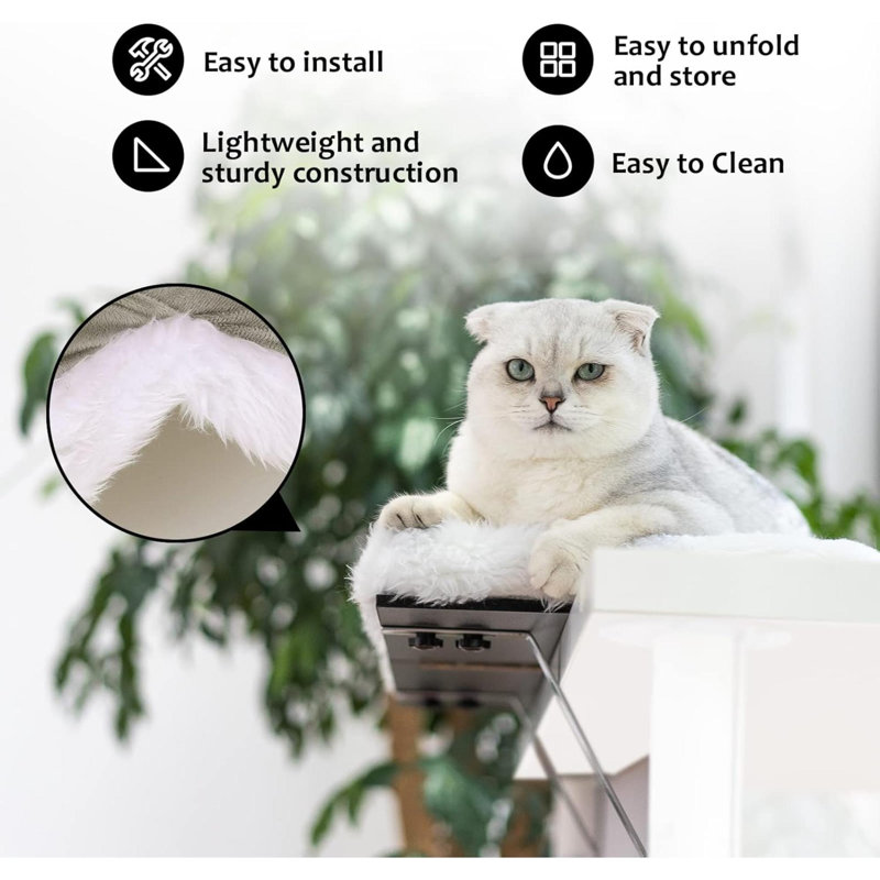 Wellington Metal Pet Bed