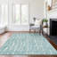 Tapis intérieur / extérieur en polyester tissé à la machine Malchow-95853751