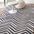 Wolfenbarger Chevron Indoor Rug-23233748