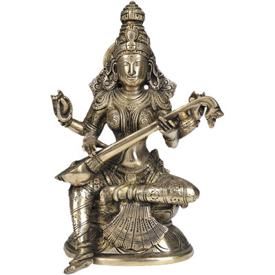 Saraswati - déesse des arts et de la sagesse