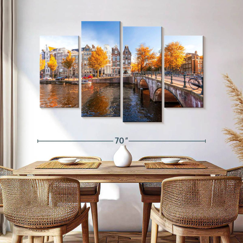 Charming amsterdam Sireci, H 42 po x l 68 po