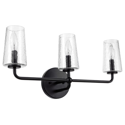 Ahsaad 3 - Light Dimmable Vanity Light
