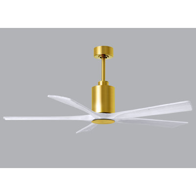 Patricia LED Downrod Ceiling Fan