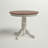 Martello Round Solid Wood Dining Table