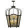 Fadzai 10 - Light Lantern Geometric Chandelier