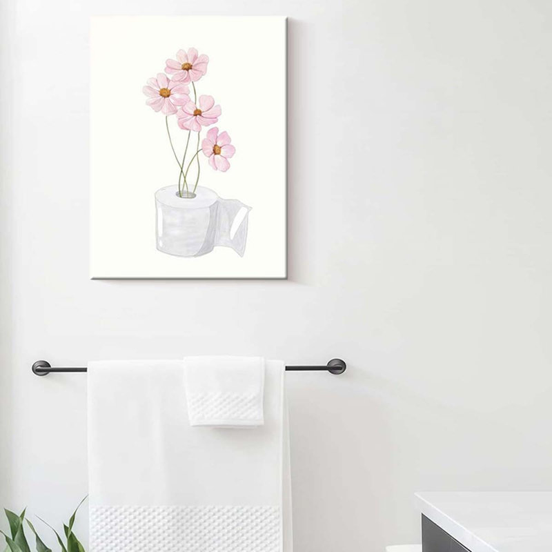 Wrapped Canvas Wall Art, 60 cm H x 40 cm W