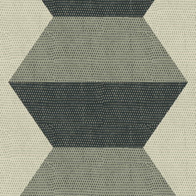 Infinity Blocks - Papier peint vert sauge