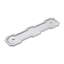 Coventry Collection Pull Backplate - Cabinet Pull - Transitional Hardware for Drawers & Cabinets-110472304-110472305