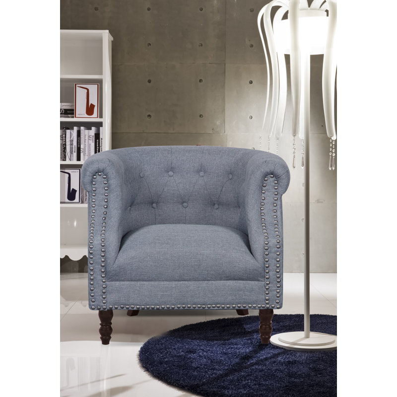 Ensemble de salon 2 pièces Stotfold, Gris