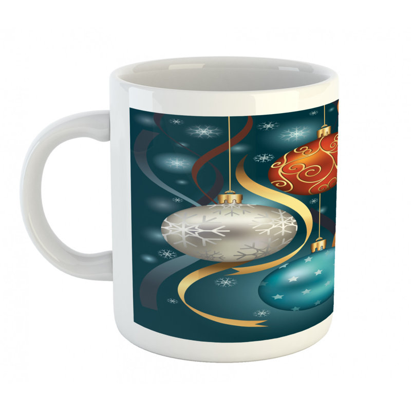 Ceramic Coffee Mug