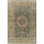 Reign Hand Knotted Wool Area Rug in Green