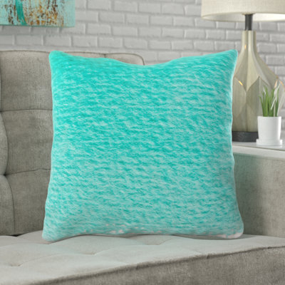 Coussin watercolour Detroit