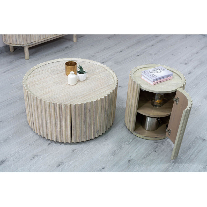 Castile End Table