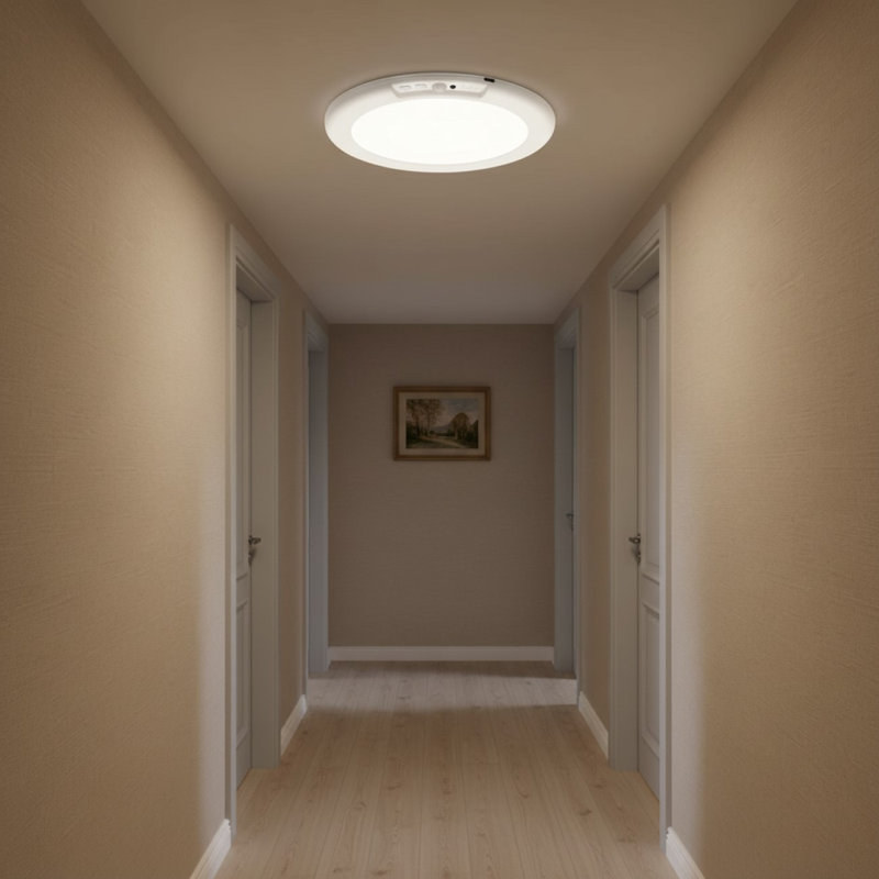 Flush Mount