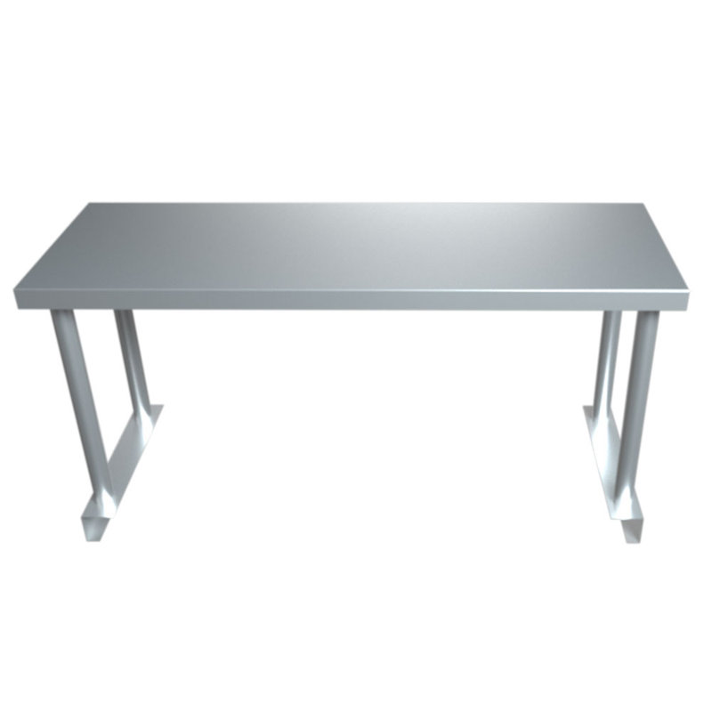Metal Kitchen Island