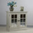 Durable Storage Sideboard with Acrylic Mirrored Doors-961739215-961739213