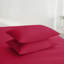 Housse de couette en microfibre moderne et contemporaine avec taies d'oreiller - Ensemble de literie douce et durable-1137904881-1137905420