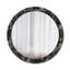 Huldar Glass Flat Wall Mirror