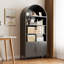 Armoire de rangement arquée Modern