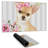 Chihuahua dog - 14.00"x24.25" Desk mat