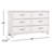 Charleston Six-Drawer Dresser