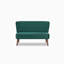 Camen 53" Armless Loveseat-1857682602