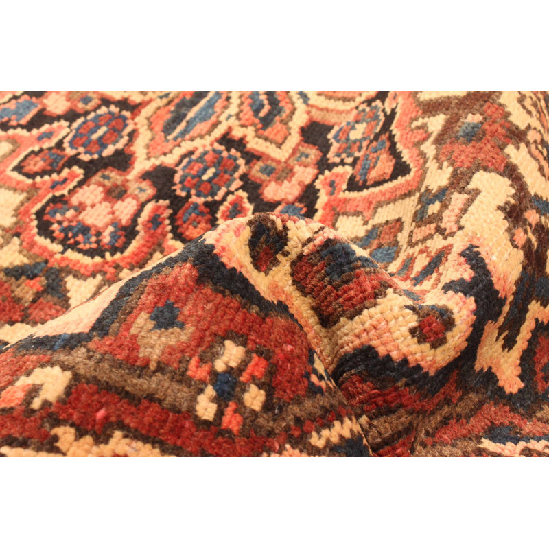 Anadol Red Rug 3'5" x 5'7"