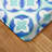 FIESTA Mali Tiles Geo Trellis Anti-Fatigue Comfort Non-Slip Kitchen Runner Mat-96321326