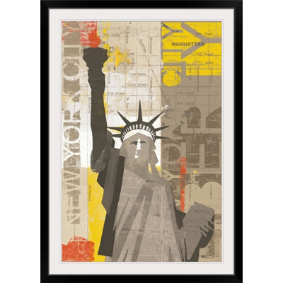 Ahearn " Liberty " by Michael Mullan