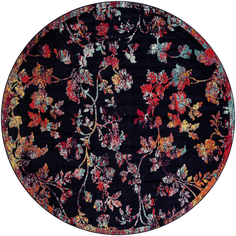 Tapis Isla, Rond 10pi