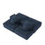 Canapé modulaire avec repose-pieds Boneless-1758278582