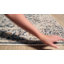 Tapis gris / bleu Burley-111641892