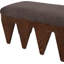 Banc en tissu Altair-482617496