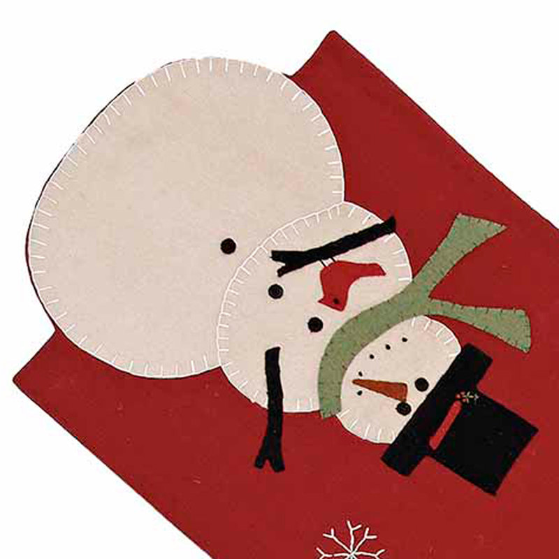 Blandine Christmas Table Runner