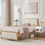 Ensemble de chambre à coucher 3 pièces-1225547967