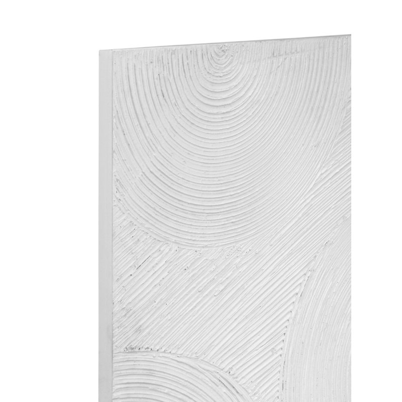 Art mural en bois Elton