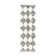 Serenity Shag Geometric Indoor Rug