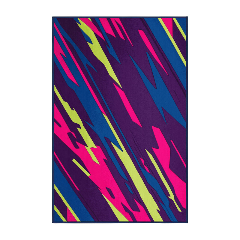 Tapis Ultra Flux, Rectangle 6 pi x 9 pi