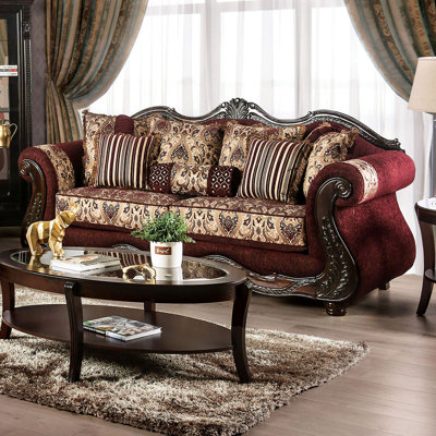 Sciota 94'' Upholstered Sofa