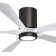 Irene Flushmount Light Kit 5 Blade LED Ceiling Fan
