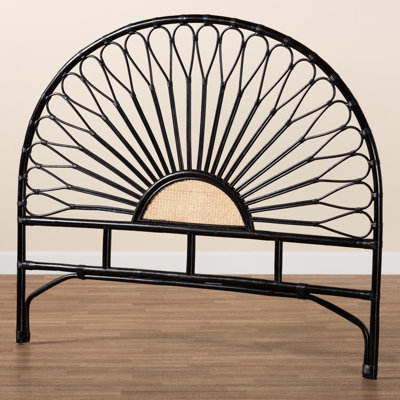 Sophia Rattan Headboard