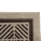 Brown/Cream Area Rug