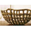 Sierra Brass Decorative Bowl