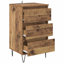 Sideboard Accent Chest-1028654240