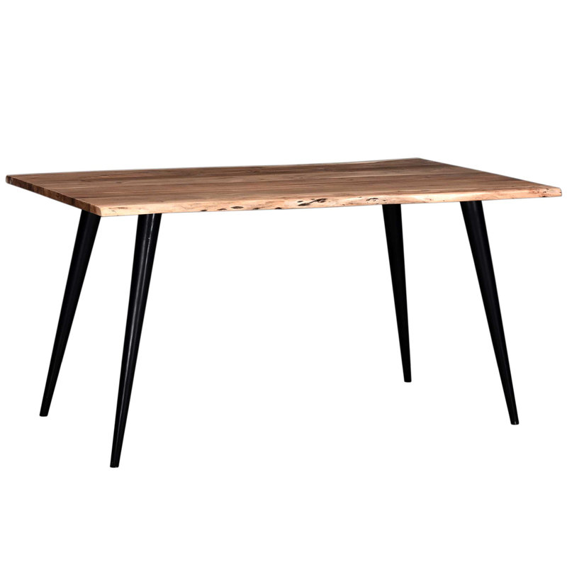 Table de salle à manger Marvins, H 30 po x L 48 po x l 30 po