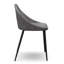 Chaise en cuir Holmes-875041578