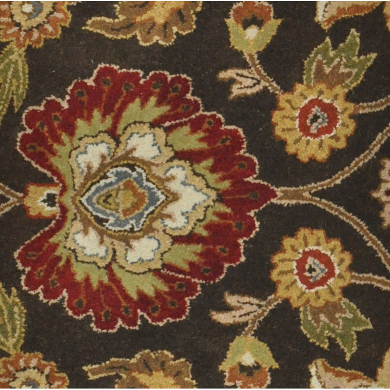 Athos Wool Floral Indoor Rug