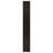 Eliam 71-Inch 9-Shelf Bookcase Cappuccino