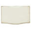 Table de chevet Sanctuary Coco En Blanc