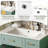 24-Inch Bathroom Vanity with Storage